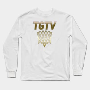 TGTV 50K Gold Long Sleeve T-Shirt